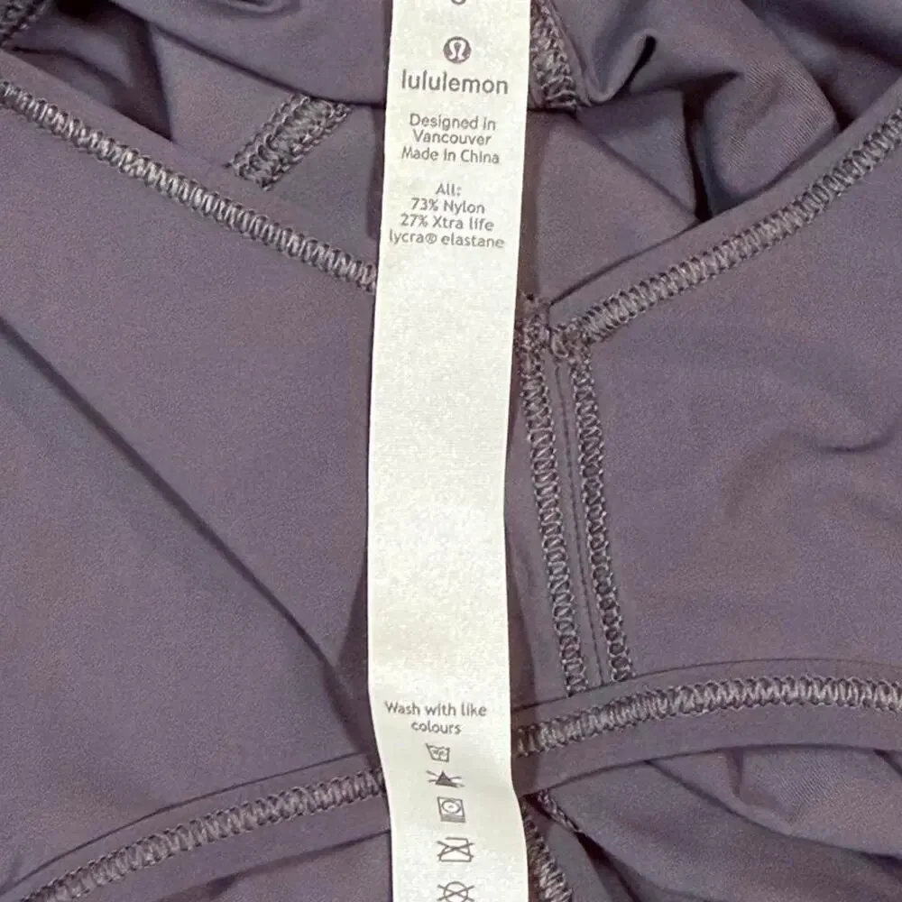 Lululemon align women's tank top size 6
